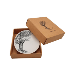 Jo Luping Design - Nikau  10cm Porcelain Bowl
