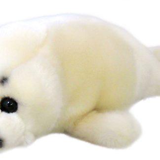Silky Soft Seal White Small