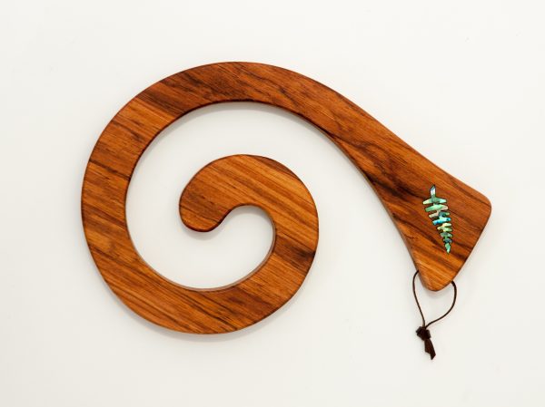 Single Tablemat - Paua Inlay - Image 3