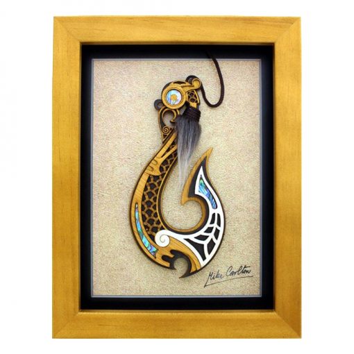 Framed Hook