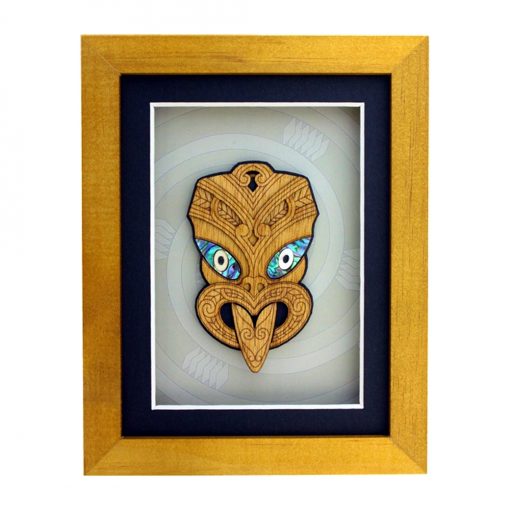 Framed Wheku