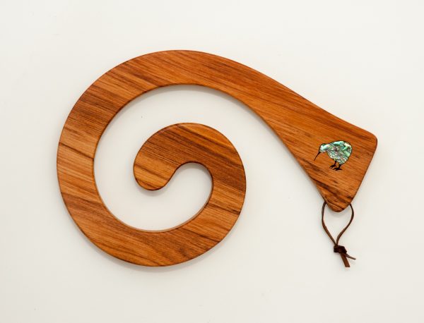 Single Tablemat - Paua Inlay - Image 5