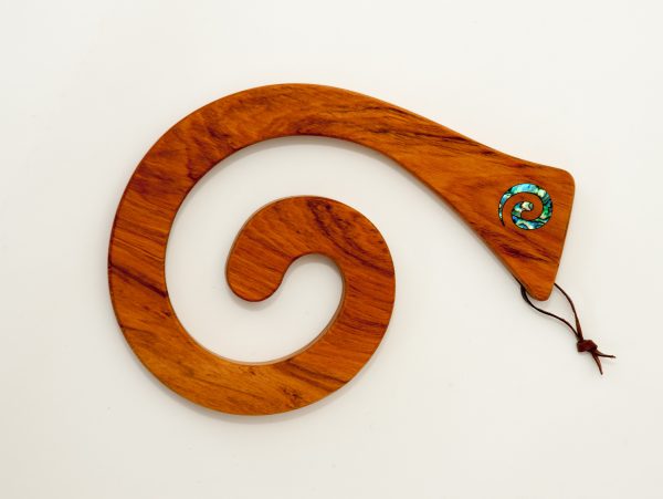Single Tablemat - Paua Inlay - Image 2