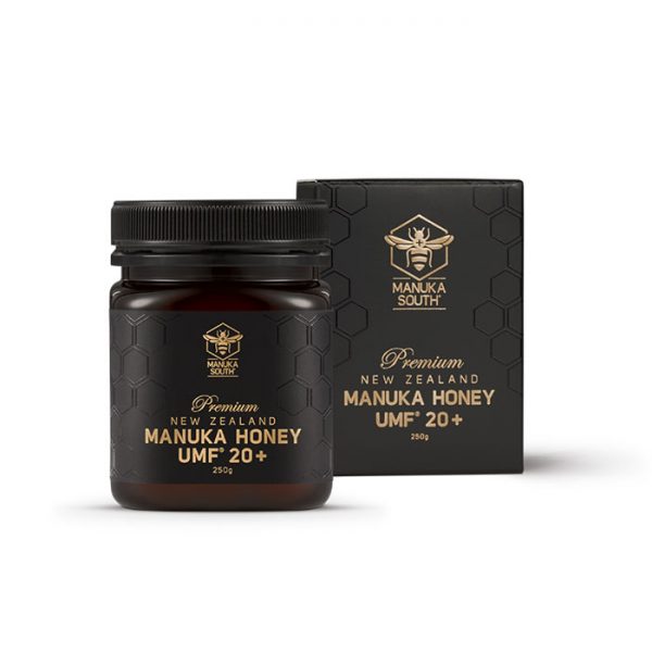Premium UMF 20+ Manuka Honey