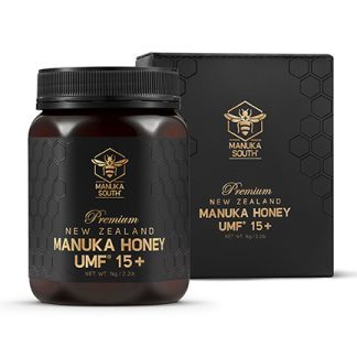 Premium UMF 15+ Manuka Honey (250g)