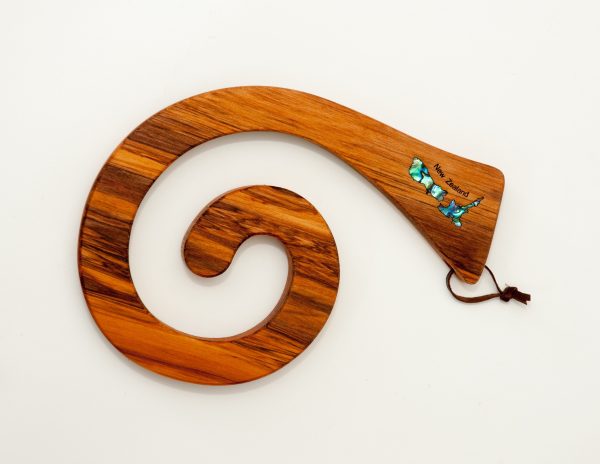 Single Tablemat - Paua Inlay - Image 4