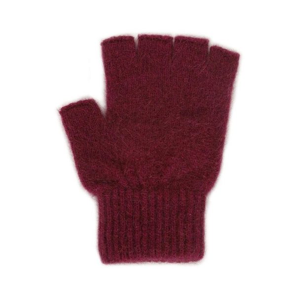 Open Fingered Glove