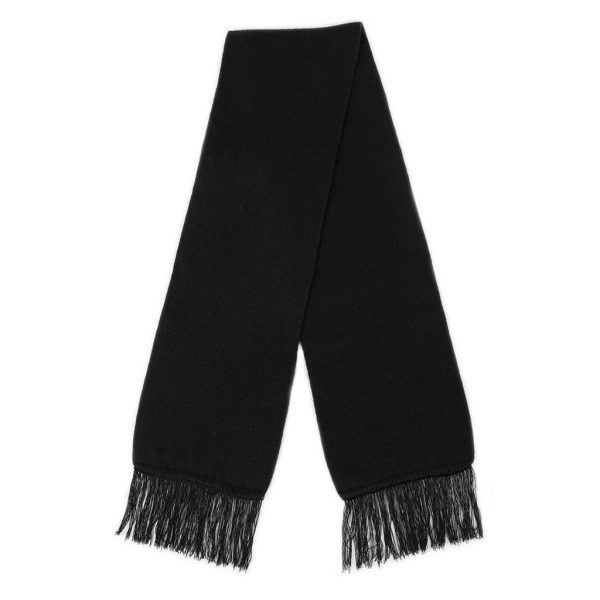 Plain Merino Scarf