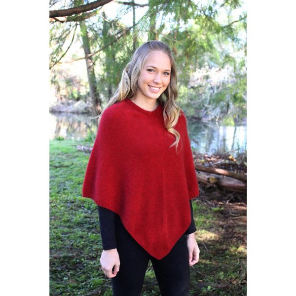 Plain Poncho