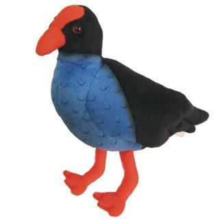 Pukeko Sound Bird 15cm