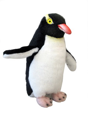 Yellow Eye Penguin Sound 15cm