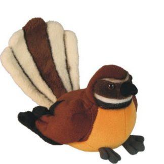 Fantail Sound Bird 15cm